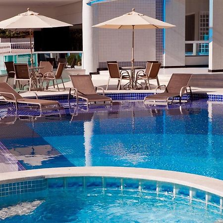 Premier Parc Hotel Juiz de Fora Exteriér fotografie