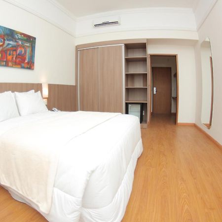 Premier Parc Hotel Juiz de Fora Exteriér fotografie