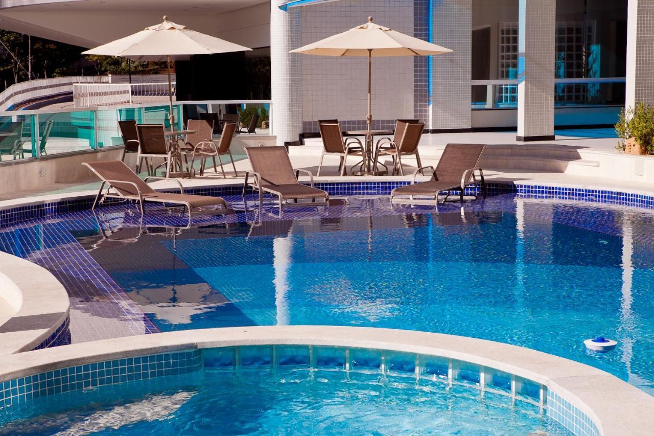Premier Parc Hotel Juiz de Fora Exteriér fotografie