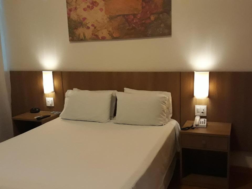 Premier Parc Hotel Juiz de Fora Exteriér fotografie