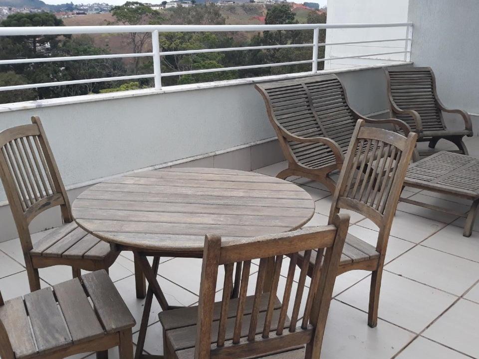 Premier Parc Hotel Juiz de Fora Exteriér fotografie