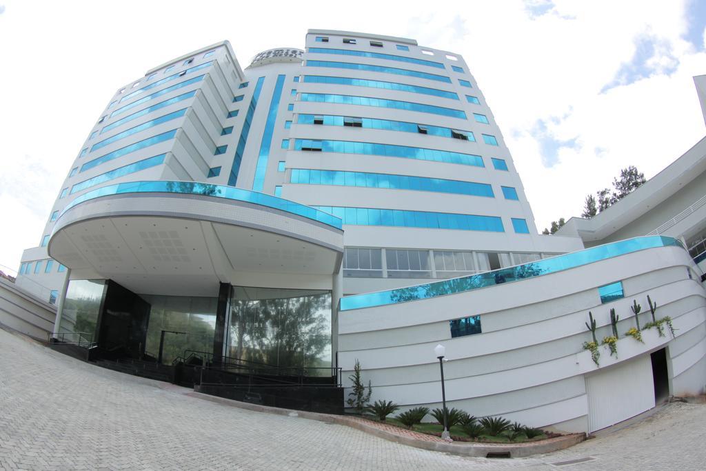 Premier Parc Hotel Juiz de Fora Exteriér fotografie