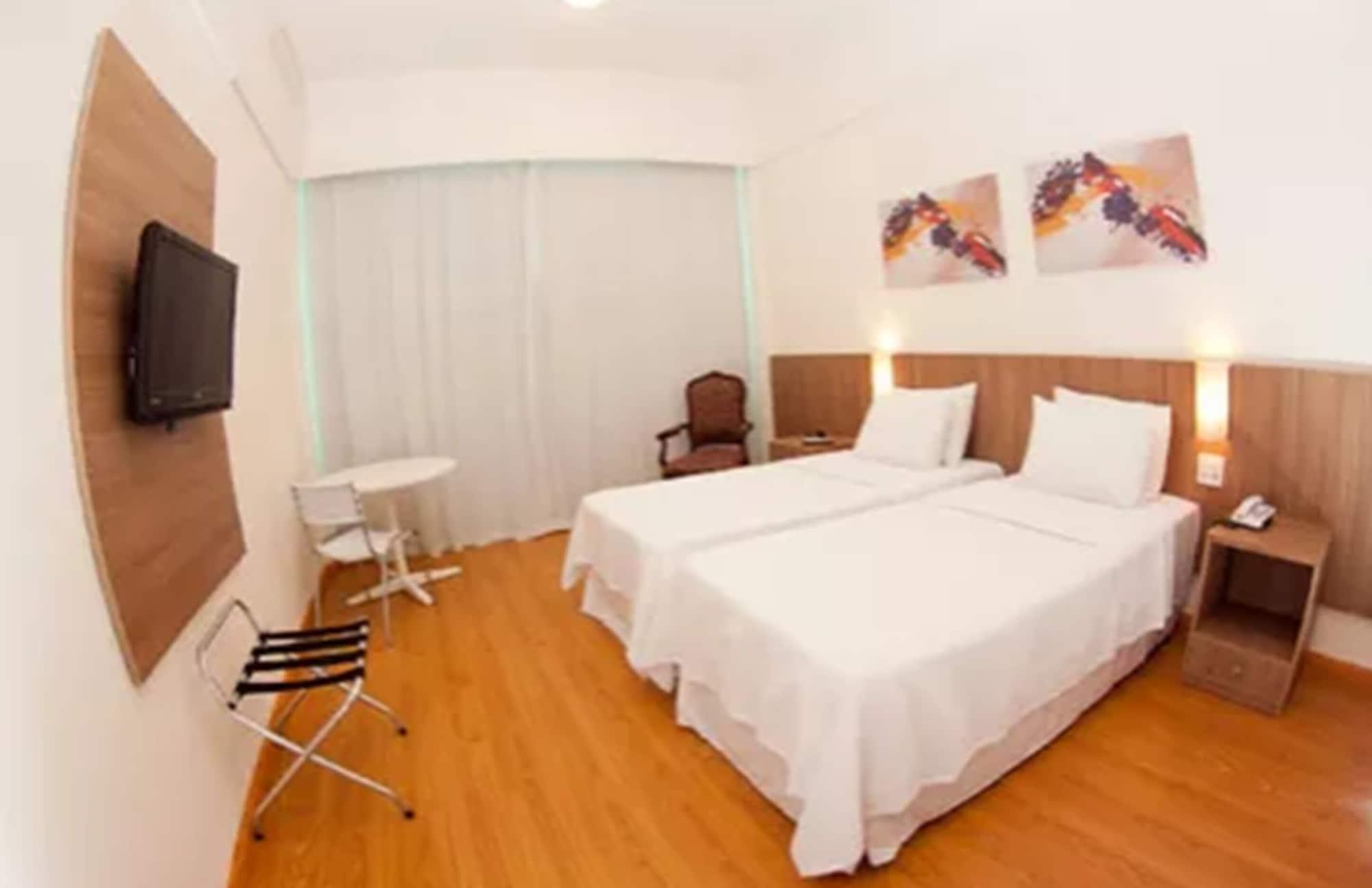 Premier Parc Hotel Juiz de Fora Exteriér fotografie