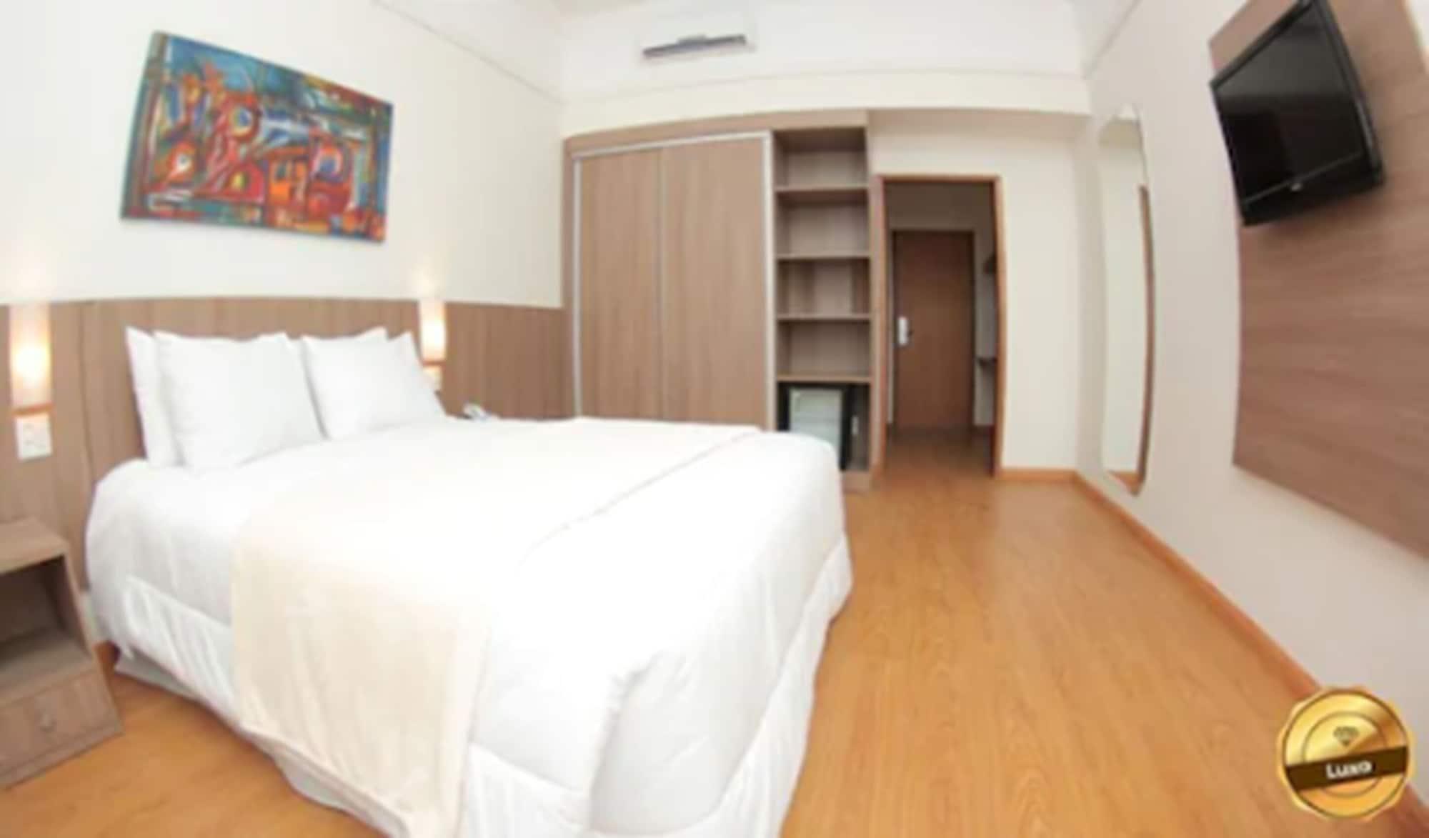 Premier Parc Hotel Juiz de Fora Exteriér fotografie