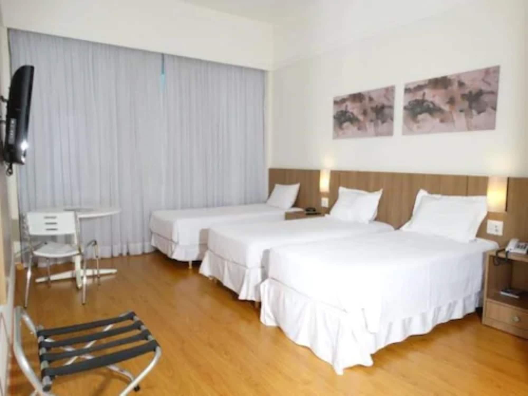 Premier Parc Hotel Juiz de Fora Exteriér fotografie