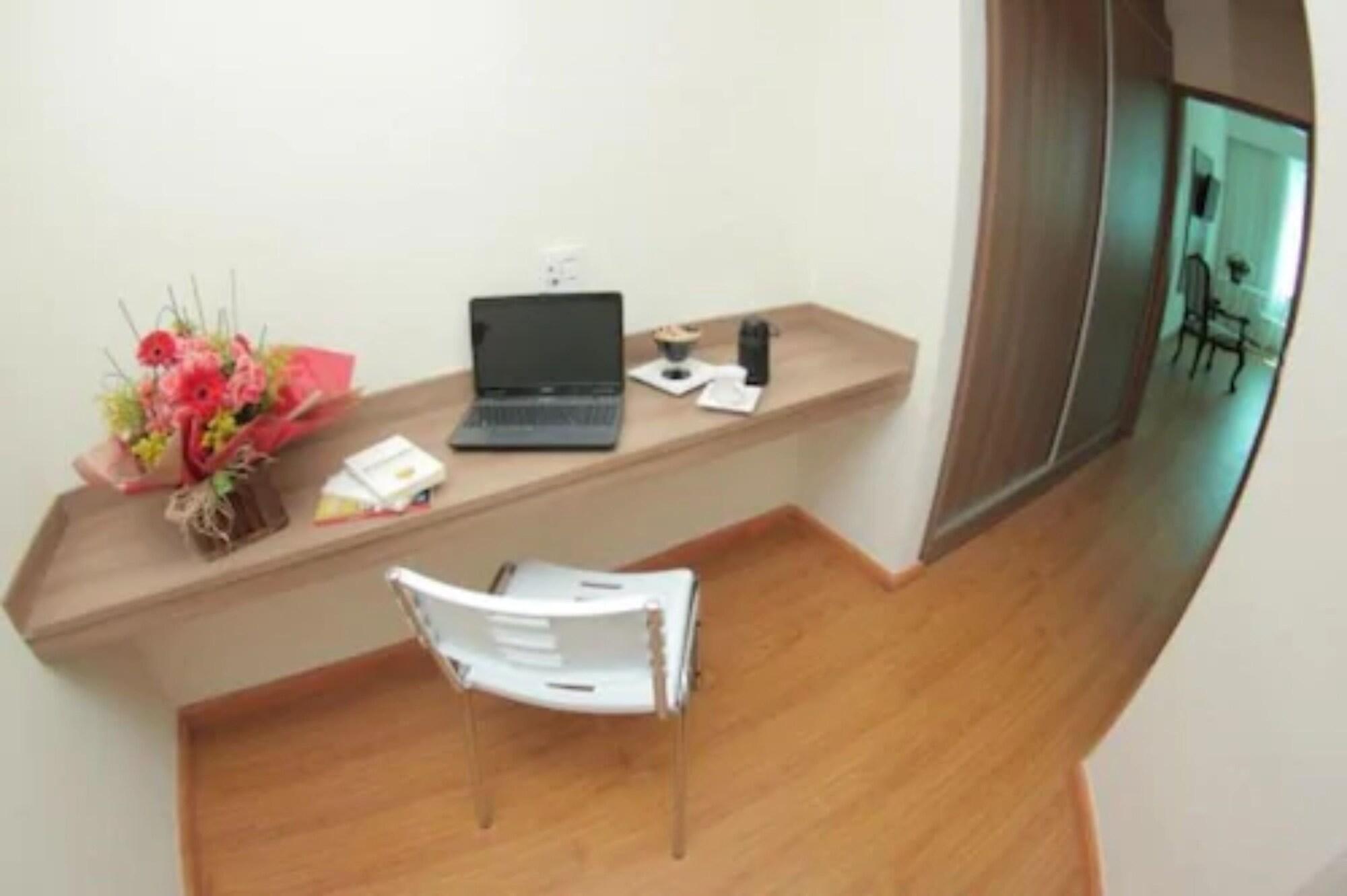 Premier Parc Hotel Juiz de Fora Exteriér fotografie