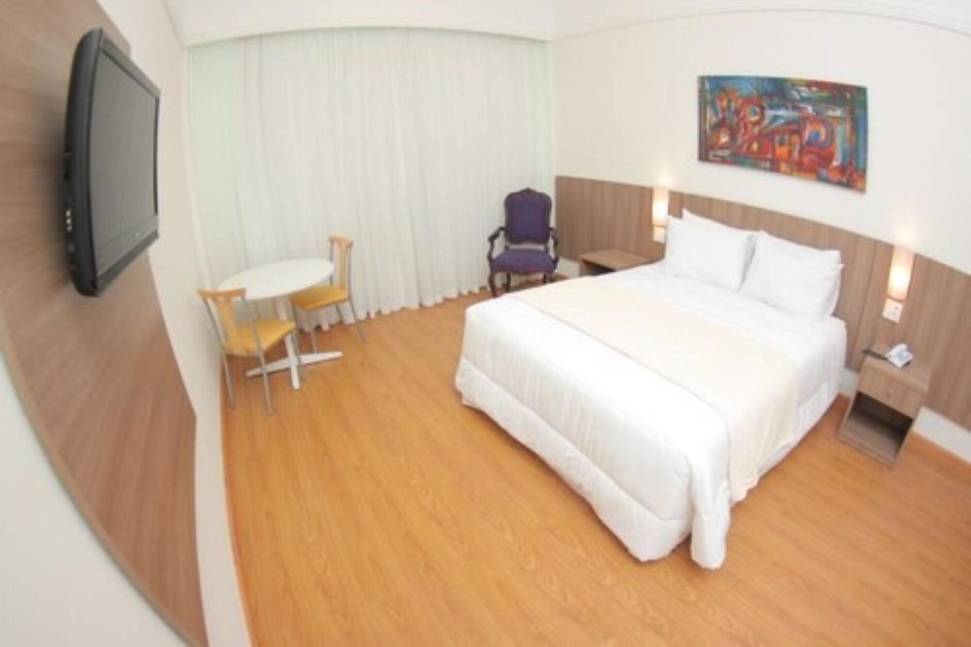 Premier Parc Hotel Juiz de Fora Exteriér fotografie