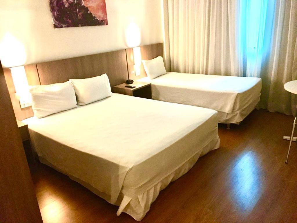 Premier Parc Hotel Juiz de Fora Exteriér fotografie