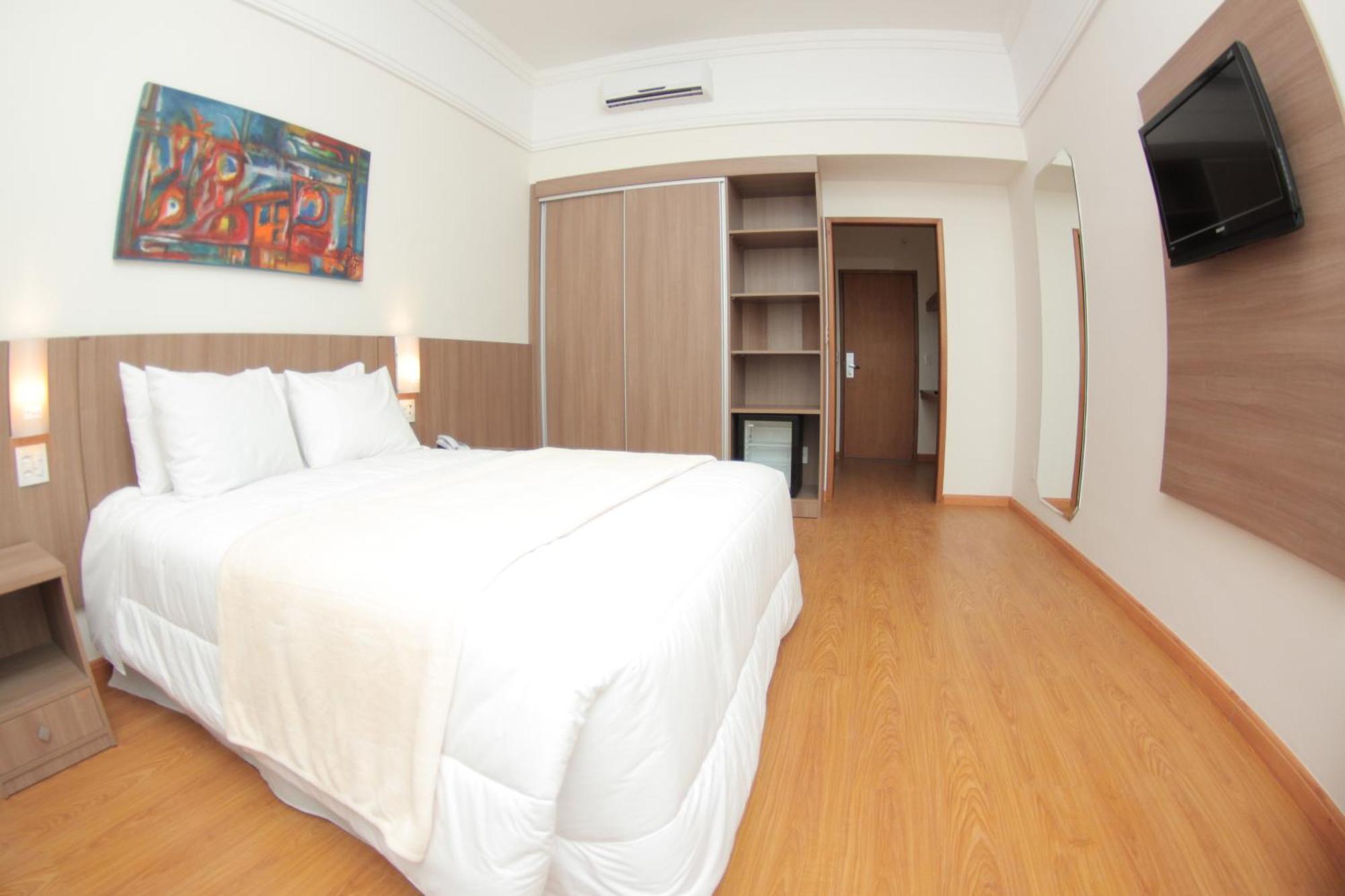 Premier Parc Hotel Juiz de Fora Exteriér fotografie