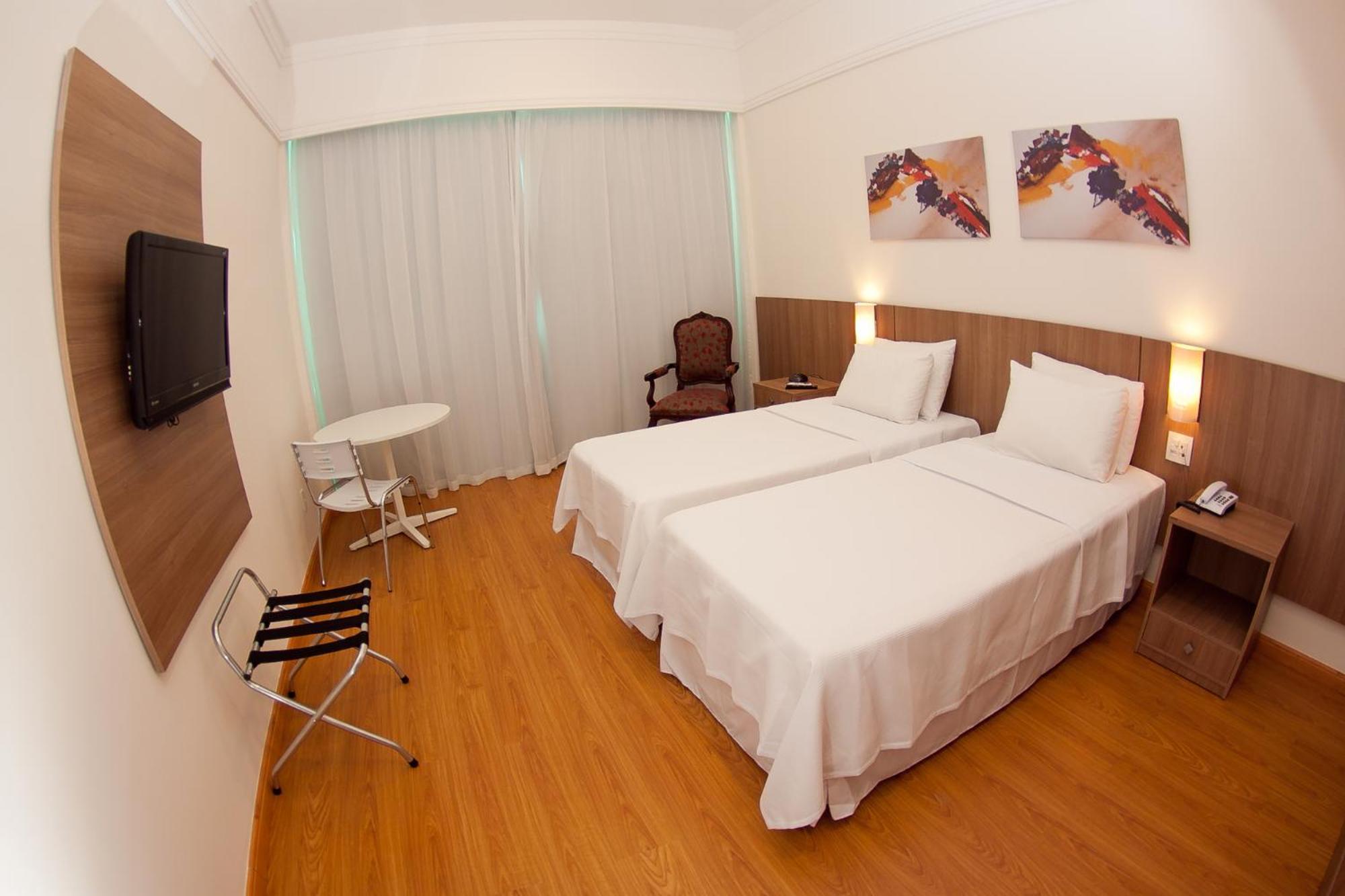 Premier Parc Hotel Juiz de Fora Exteriér fotografie
