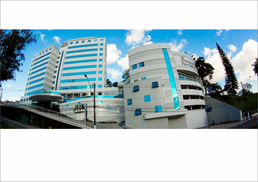 Premier Parc Hotel Juiz de Fora Exteriér fotografie