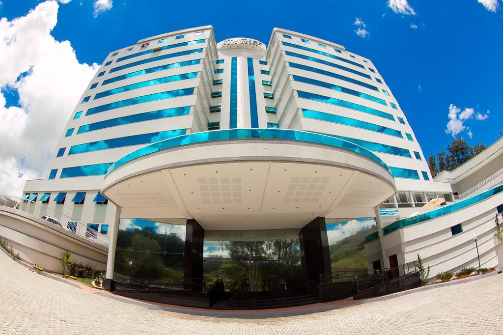 Premier Parc Hotel Juiz de Fora Exteriér fotografie