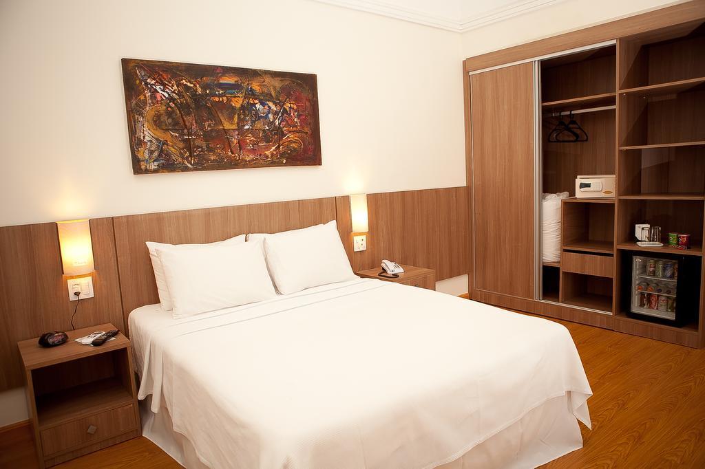 Premier Parc Hotel Juiz de Fora Pokoj fotografie
