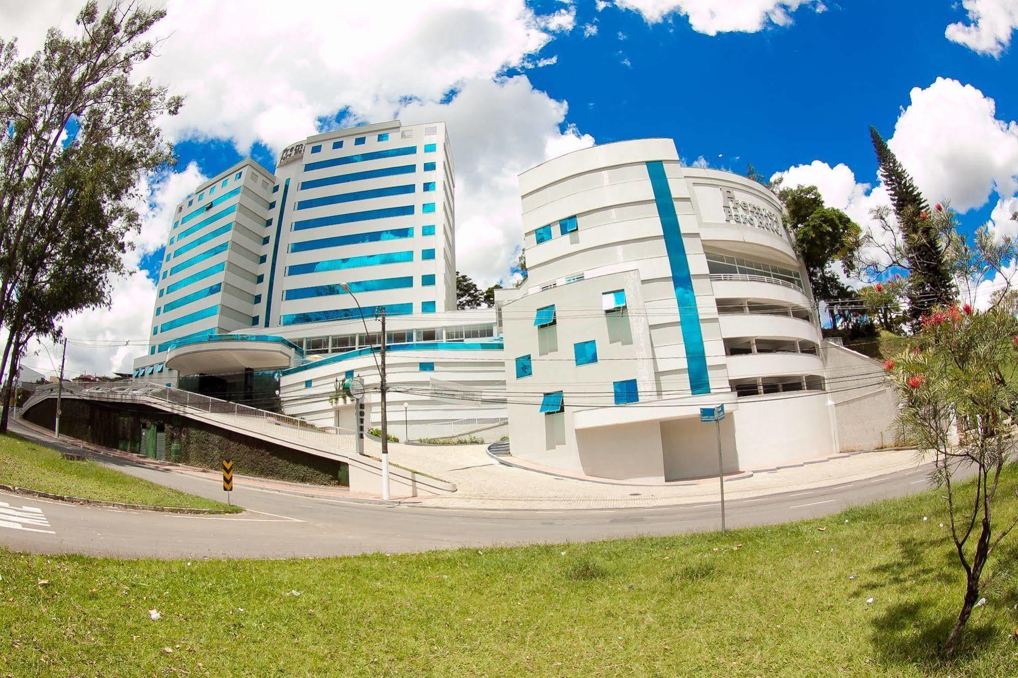 Premier Parc Hotel Juiz de Fora Exteriér fotografie