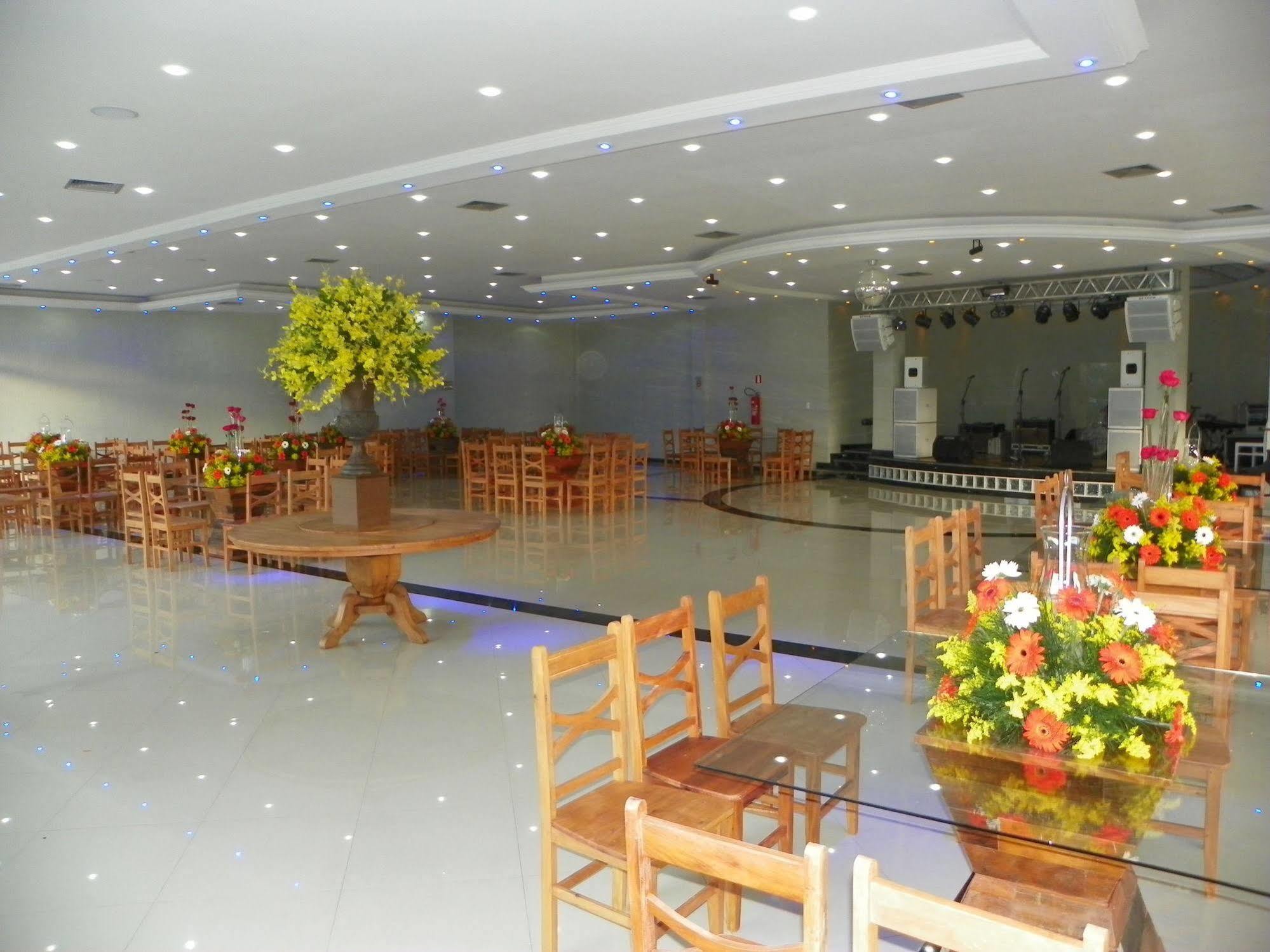 Premier Parc Hotel Juiz de Fora Exteriér fotografie
