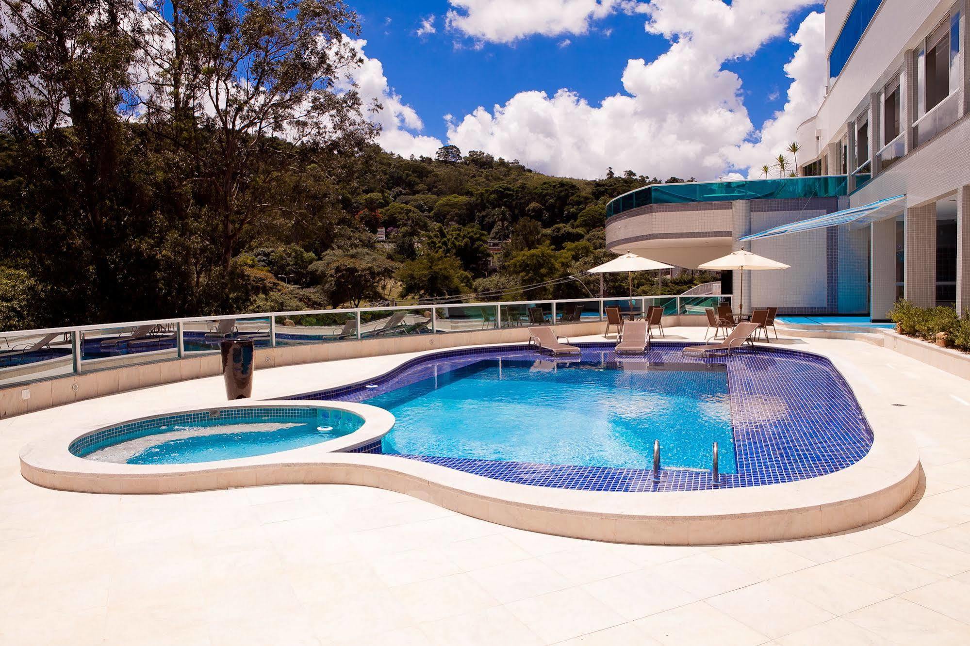Premier Parc Hotel Juiz de Fora Exteriér fotografie