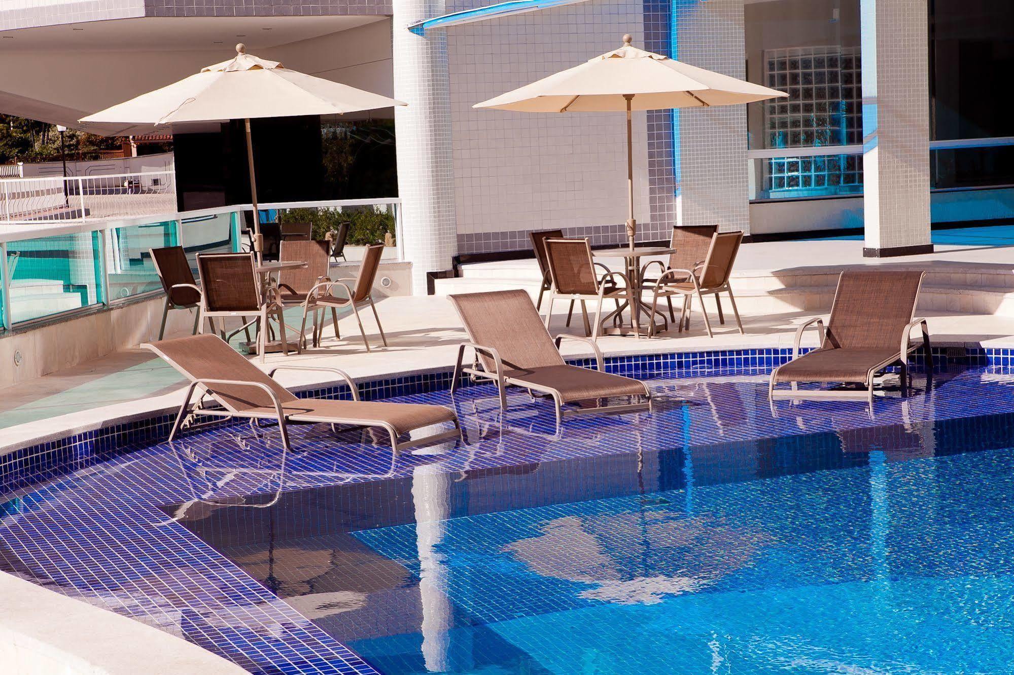 Premier Parc Hotel Juiz de Fora Exteriér fotografie