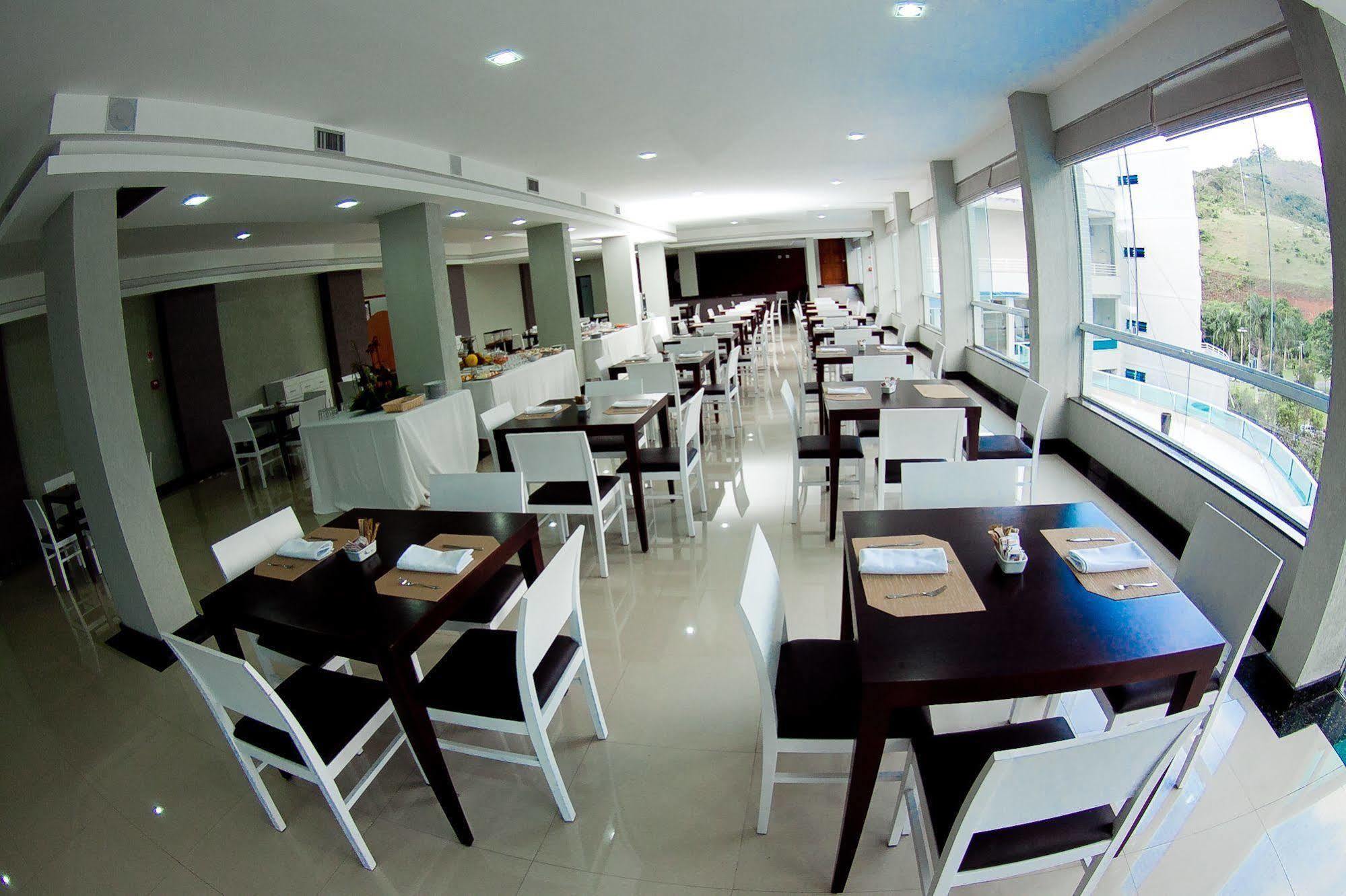 Premier Parc Hotel Juiz de Fora Exteriér fotografie