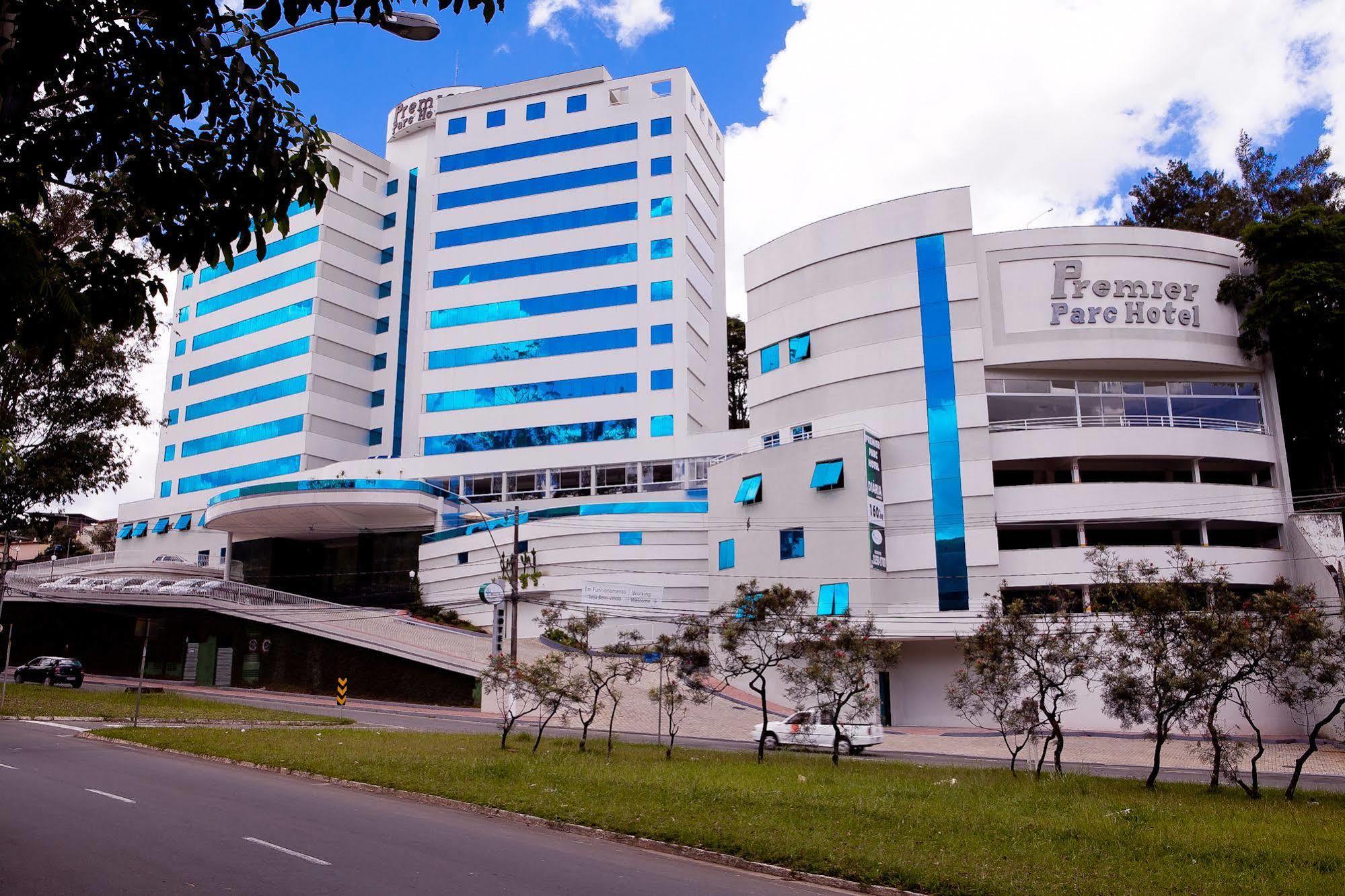 Premier Parc Hotel Juiz de Fora Exteriér fotografie