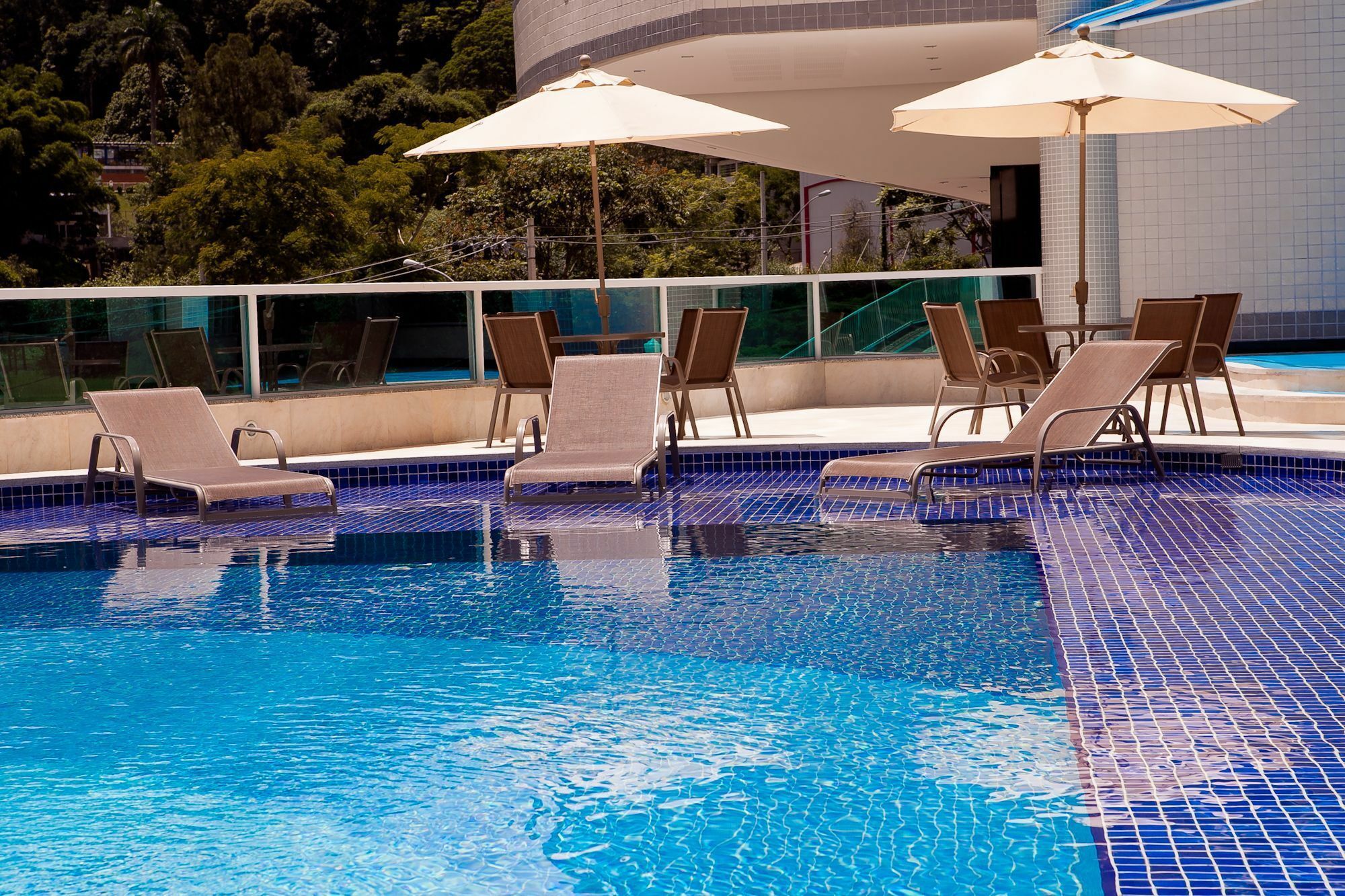 Premier Parc Hotel Juiz de Fora Exteriér fotografie