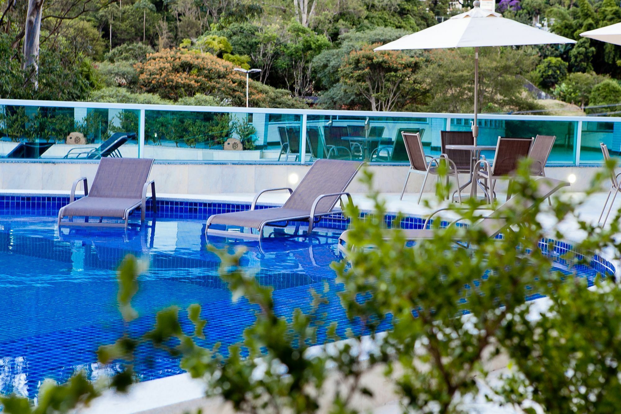Premier Parc Hotel Juiz de Fora Exteriér fotografie