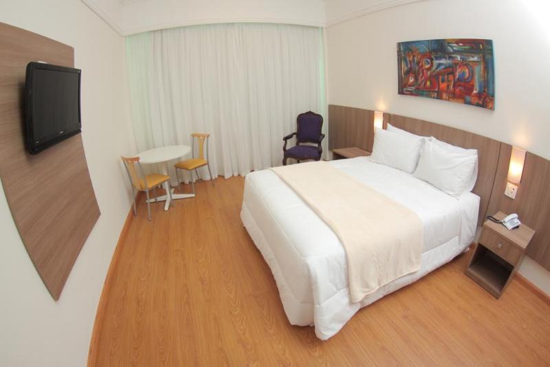 Premier Parc Hotel Juiz de Fora Exteriér fotografie