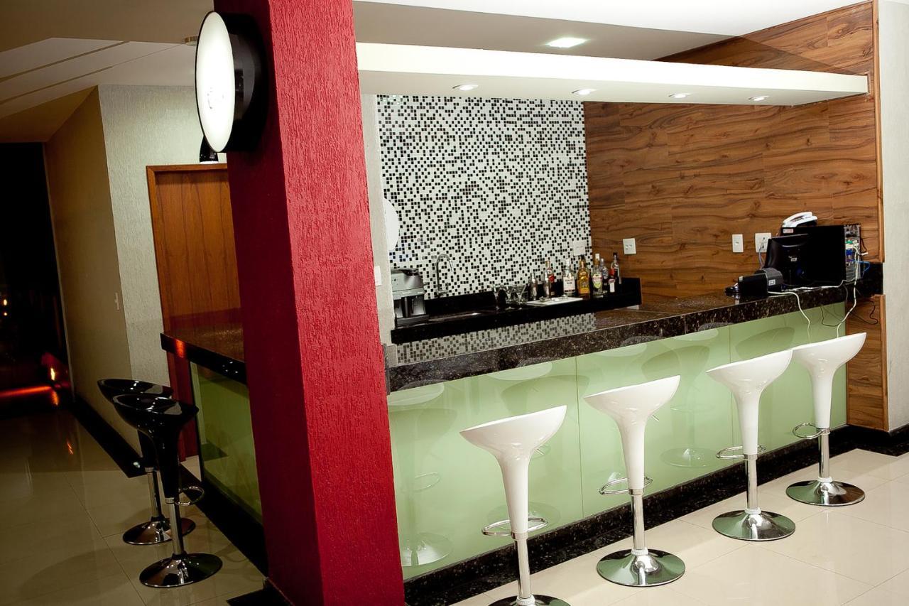 Premier Parc Hotel Juiz de Fora Exteriér fotografie